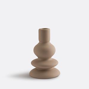 LA REDOUTE INTERIEURS Keramische kandelaar H16 cm Kiero