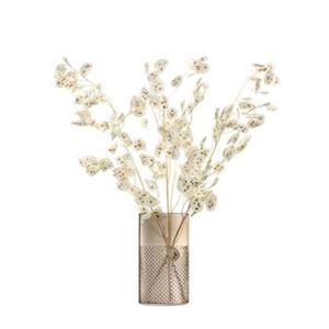 LSA L.S.A. Wicker Vaas of Kandelaar 25 cm