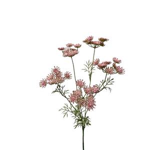 Roberts Collection Kunstbloem Dille 80cm Roze