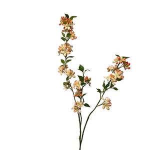 Roberts Collection Kunstbloem Blossom Spray 101cm Peach
