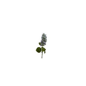 Roberts collection Kunstbloem Hydrangea Cone 75cm Real Touch Blue