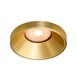 Artdelight Inbouwspot Malmo Ø 8,5 cm mat goud