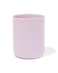 HEMA Beker Mat Aardewerk Lila Ø8x10 (lila)