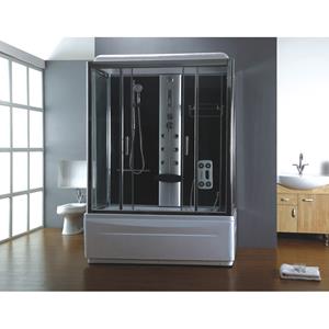 Xellanz Paris Complete Bad Douche Combinatie - 170x90x220cm - 5mm Veiligheidsglas