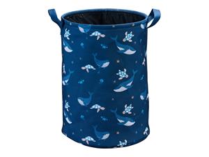 Livarno home Wasmand (Blauw)