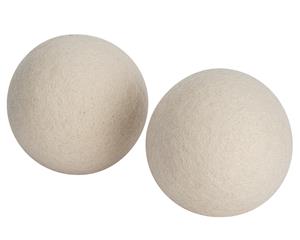 Wenko Droogbollen (droogballen set van 2 wol)