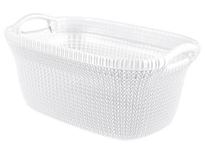 Curver Wasmand (Wit)