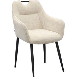Budget Home Store Eetkamerstoel Annabel Naturel