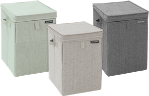 Brabantia Wasboxen Multicolor Triple Pack