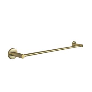 Boss & Wessing Handdoekhouder BWS Colorato 55 Cm Geborsteld Goud