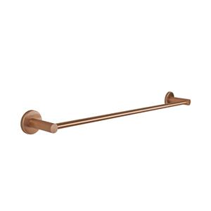 Boss & Wessing Handdoekhouder BWS Colorato 55 Cm Geborsteld Koper