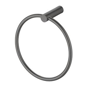 Boss & Wessing Handdoekring BWS Iron 15 cm Gunmetal