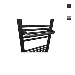 Sanicare Handdoekbeugel voor  Radiatoren 35 cm Mat Zwart