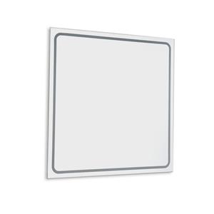 Sapho Badkamerspiegel  Gemini II 70x70 cm LED-Strips 