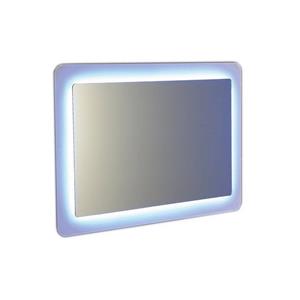 Sapho Badkamerspiegel  Lorde 90x60 cm LED met Omlijsting Wit 