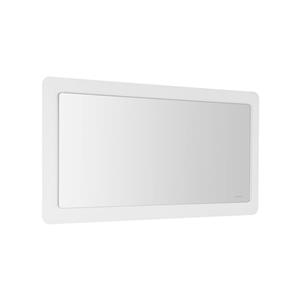 Sapho Badkamerspiegel  Lorde 110x60 cm LED met Omlijsting Wit 