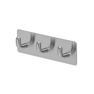 Tiger Handdoekhaak  Pinky Rack Tape RVS Geborsteld