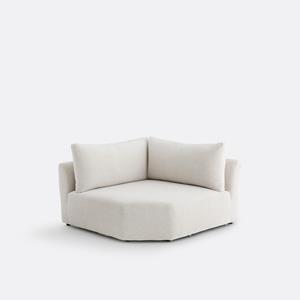 LA REDOUTE INTERIEURS Omkeerbare hoekmodule, Monica