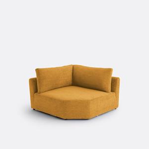 LA REDOUTE INTERIEURS Omkeerbare hoekmodule, Monica