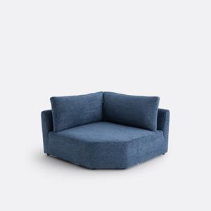 LA REDOUTE INTERIEURS Omkeerbare hoekmodule, Monica