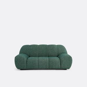 LA REDOUTE INTERIEURS 2-zitsbank, stof multi-chenille, Nuria