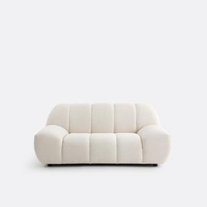 LA REDOUTE INTERIEURS 2-zitsbank, stof multi-chenille, Nuria