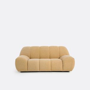 LA REDOUTE INTERIEURS 2-zitsbank, stof multi-chenille, Nuria