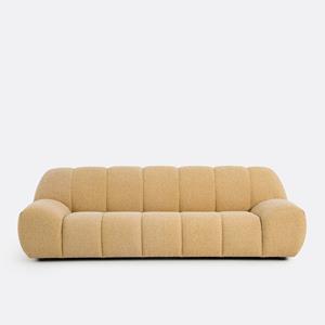 LA REDOUTE INTERIEURS 4-zitsbank, stof multi-chenille, Nuria