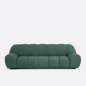 LA REDOUTE INTERIEURS 4-zitsbank, stof multi-chenille, Nuria