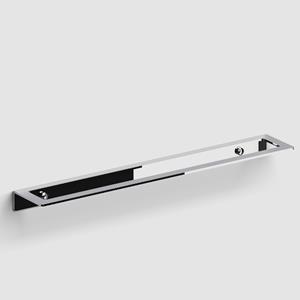 Clou Handdoekrek  Fold 3 x 45 cm Chroom