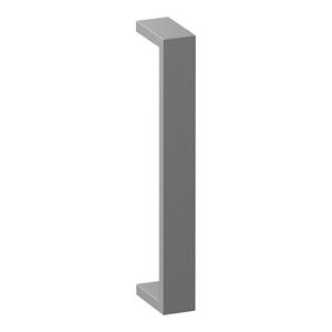 Brauer Handdoekbeugel  Brushed Edition 50 cm Geborsteld RVS