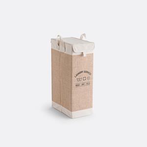 LA REDOUTE INTERIEURS Wasmand in jute en polyester, Londri