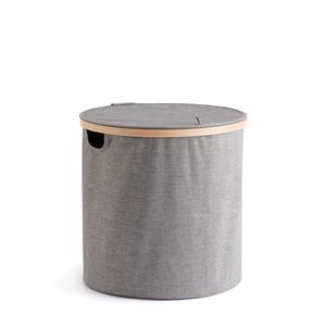 LA REDOUTE INTERIEURS Wasmand van polyester en bamboe, Bambo