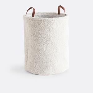 LA REDOUTE INTERIEURS Wasmand in bouclette, Boklio
