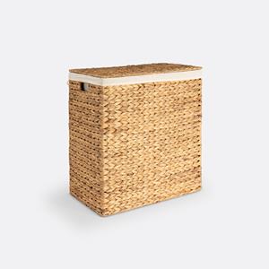 LA REDOUTE INTERIEURS Linnenmand met dubbel compartiment, Lomopi