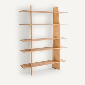 AM.PM Boekenkast in massief eik, Iloss