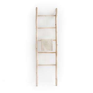 LA REDOUTE INTERIEURS Ladder GHADA 5 spijlen, in onbewerkt wilgenhout