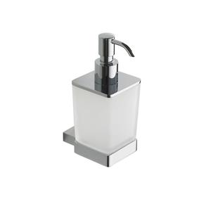Boss & Wessing Eris zeepdispenser chroom