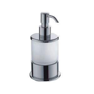 Boss & Wessing BWS Zeepdispenser Ida Vrijstaande Chroom
