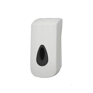 Sanimex Zeepdispenser Wandmodel Hand / Elleboogbediening 900ML Wit
