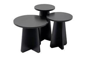 Kalune Design Lume bijzettafel set van 3 | 