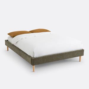 LA REDOUTE INTERIEURS Bed met bedbodem, Mizo