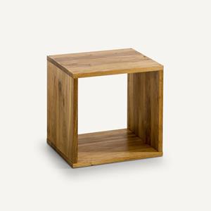 AM.PM Opbergkubus in eik Box, 2 modellen