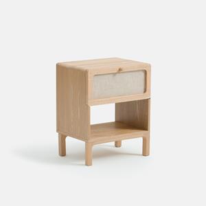 LA REDOUTE INTERIEURS Nachtkastje met 1 lade, Esmara