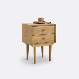 LA REDOUTE INTERIEURS Vintage nachtkastje, Quilda