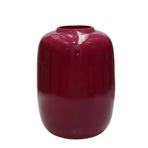 Vase The World Artic S mauve Ø21 x H29 cm