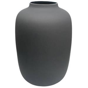 Vase The World Artic L black Ø32,5 x H45 cm