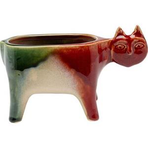 Kare Design Kare Bloempot Meow 13cm