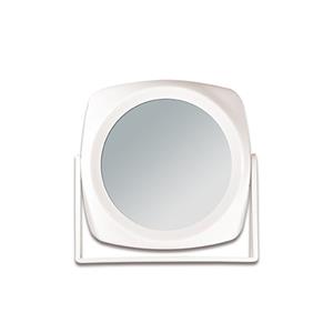 Titania Staande spiegel met vergroting 15x15cm