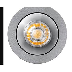 ETH Hugo Inbouwspot GU10 50mm max 50w kantelbaar